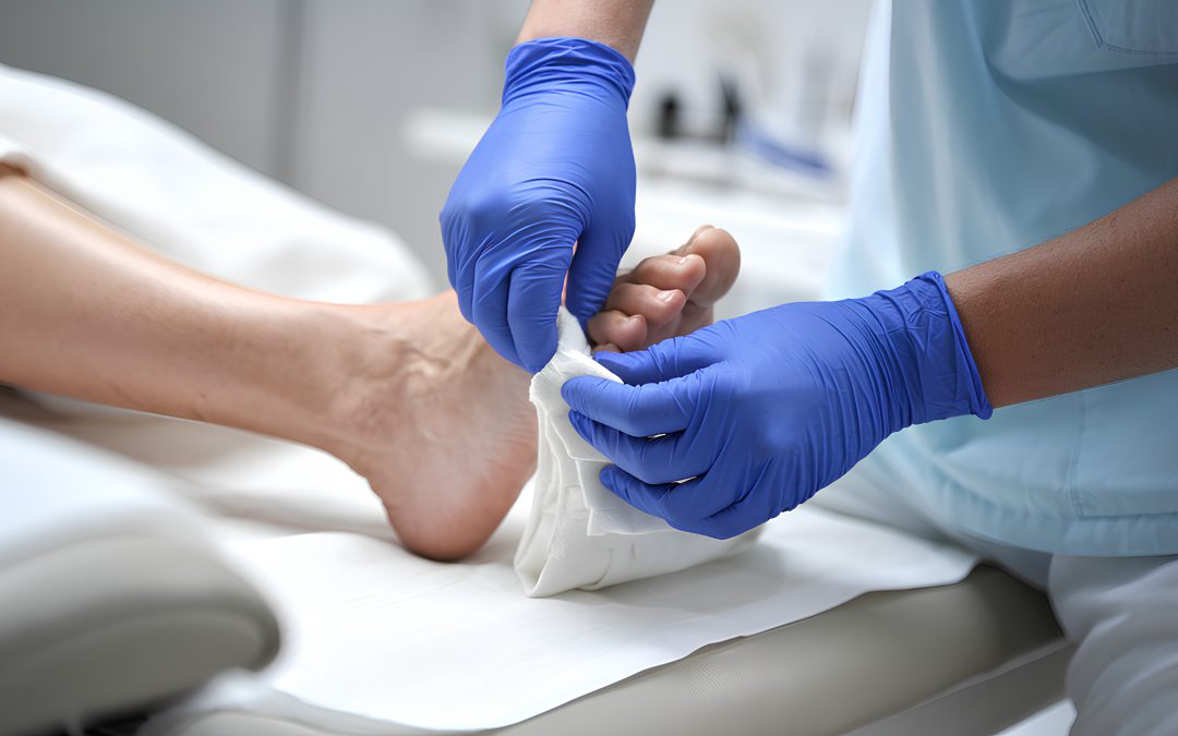 Diabetic Foot Care