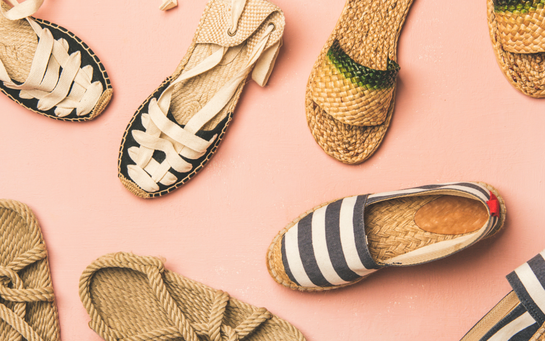 ladies sandals for summer
